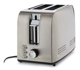 Stainless Steel Toaster with 3 Settings, 2-Slice G7Y6 - product image 2