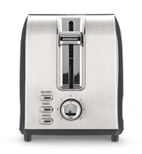 Stainless Steel Toaster with 3 Settings, 2-Slice G7Y6 - product image 3