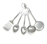 Stainless Steel Tool Set, 5-pc F4G7 - product image 1