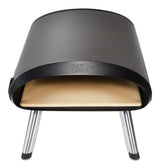 Tabletop Propane Gas Outdoor Pizza Oven with Cover, 12-in V6B0 - product image 1