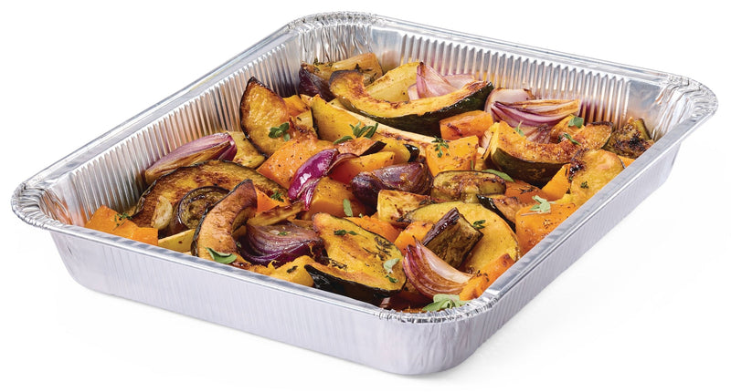 Ultra Rectangular Heavy-Duty Utility Roaster L2E4