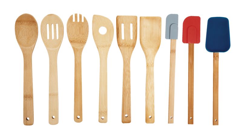 Utensil Set, 9-pc B1H2