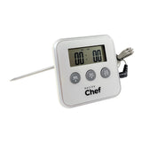 Wired Cooking Thermometer V6E8 - product image 1