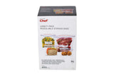 Zipper Food Storage Bag Variety Pack, 455-pk O2D8 - product image 1