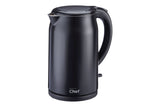 Double Wall Kettle with Push Button Lid, 1.7-L X7C3 - product image 1