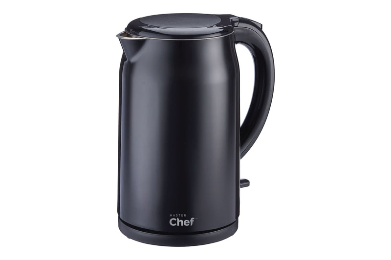 Double Wall Kettle with Push Button Lid, 1.7-L X7C3