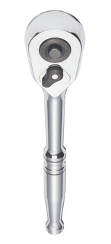 1/2-in Drive 60-Tooth Ratchet, CRV, Nickel-Chrome Plating A9H8 - product image 1