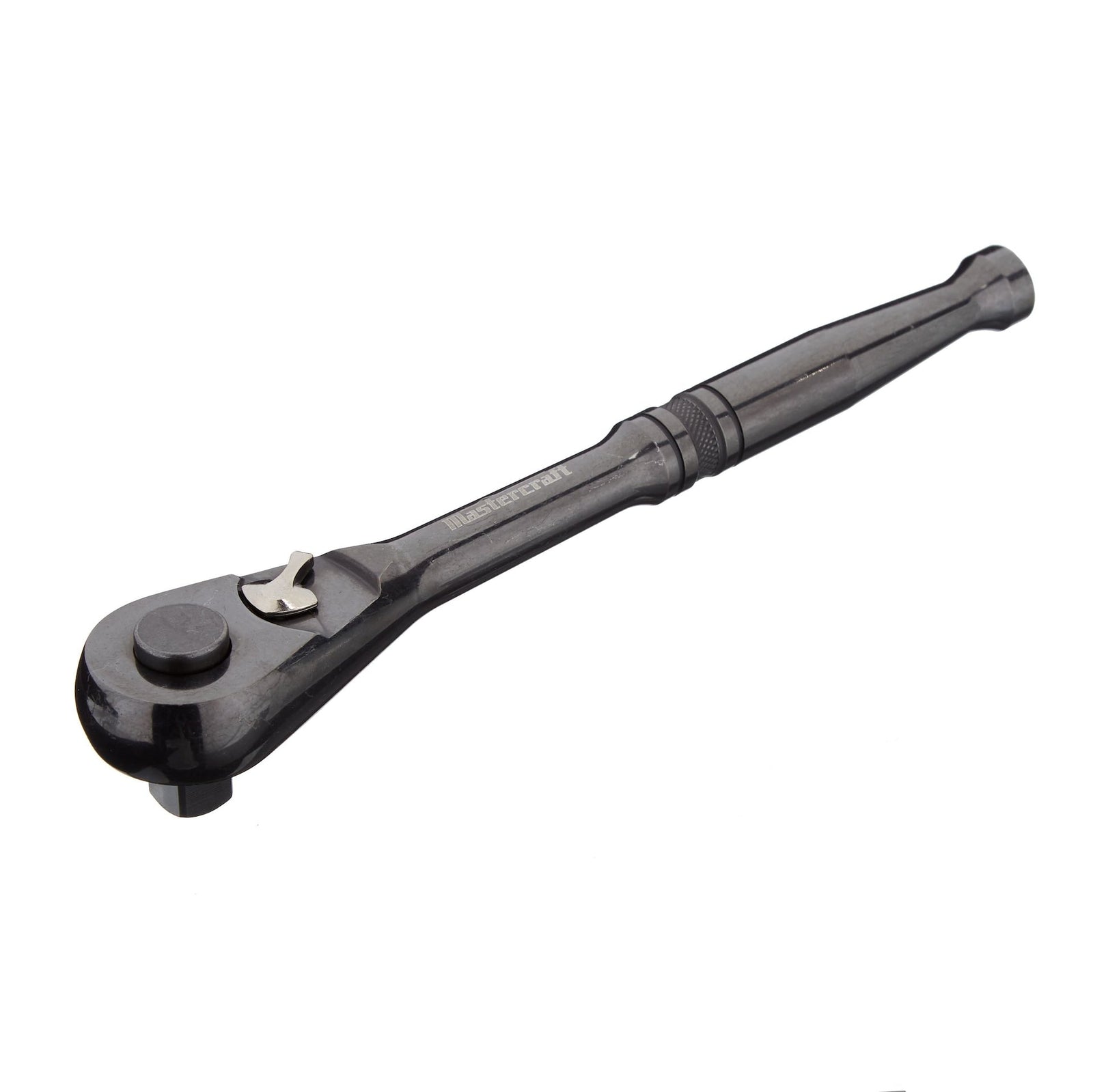 1/2-in Drive Ratchet, CRV, Black Steel Finish A2F4 - product image 1