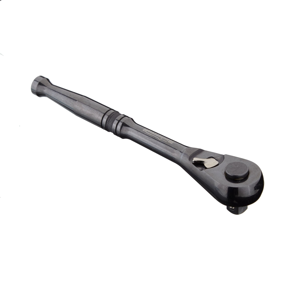 1/2-in Drive Ratchet, CRV, Black Steel Finish A2F4 - product image 2