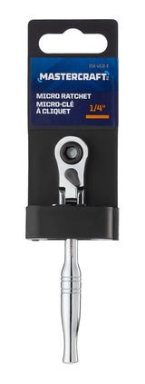 1/4" Drive Micro Ratchet/Driver U1L1 - product image 3