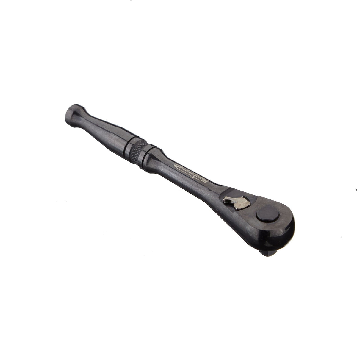 1/4-in Drive Ratchet, CRV, Black Steel Finish G8X8 - product image 1