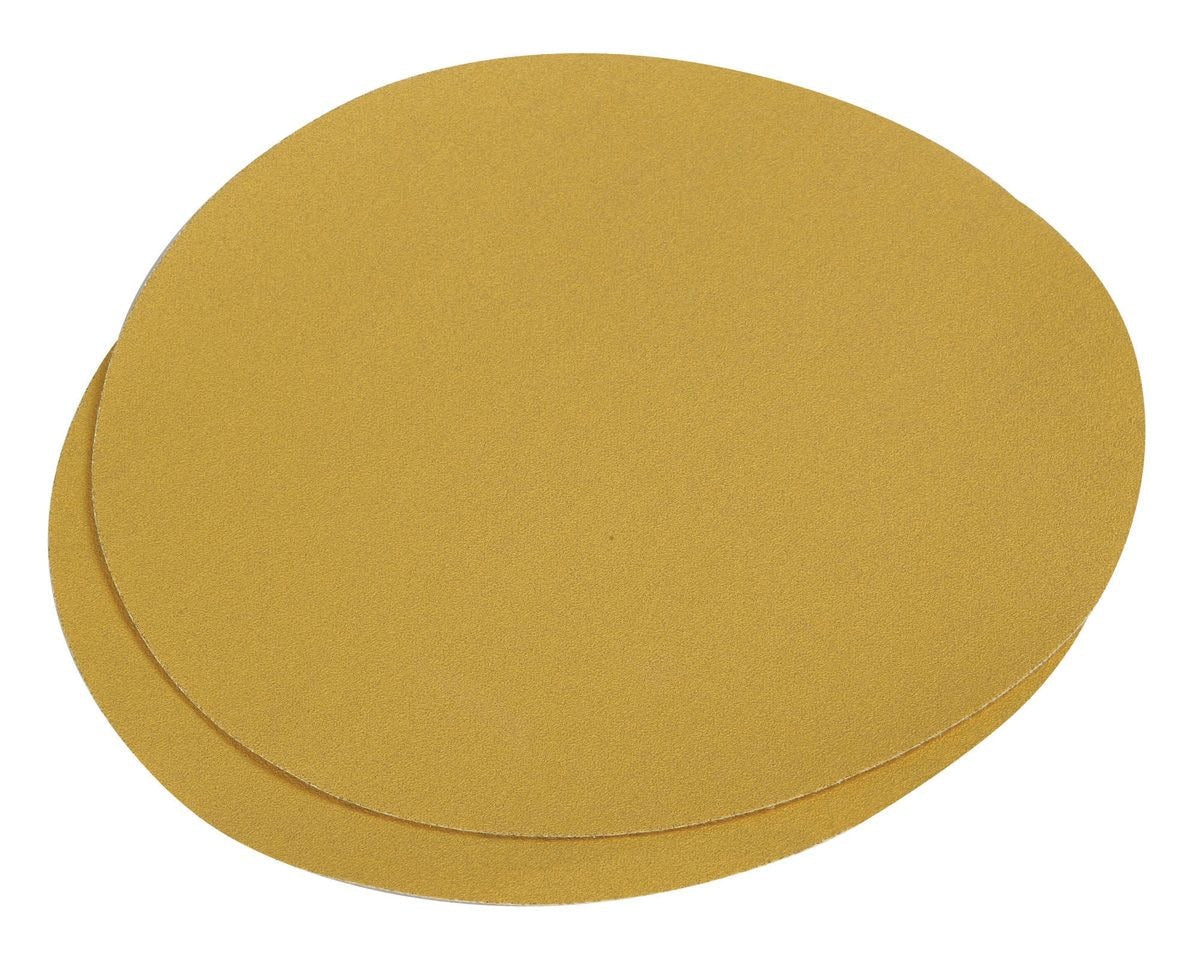150-Grit Hook & Loop Sandpaper Discs For Random Orbital Sander, 9-in, 10-pc Z8P0 - product image 2