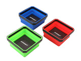 3 Piece Collapsible Magnetic Parts Tray O5E6 - product image 1