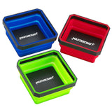 3 Piece Collapsible Magnetic Parts Tray O5E6 - product image 2