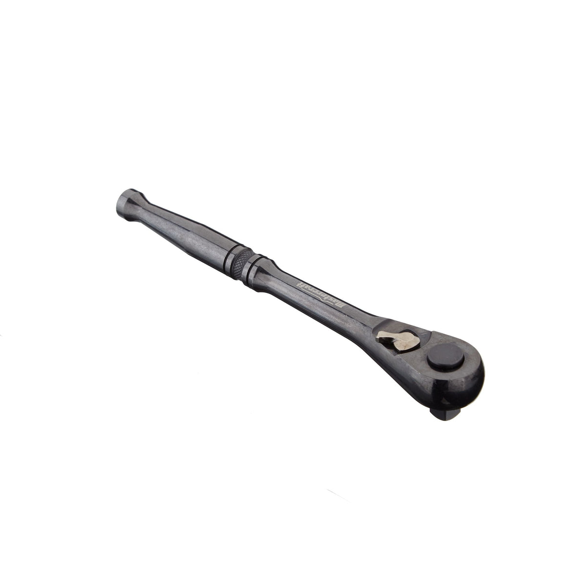 3/8-in Drive Ratchet, CRV, Black Steel Finish F5C4 - product image 1