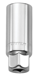 3/8-in Drive Spark Plug Socket, CRV 18mm Z0Q5 - product image 1