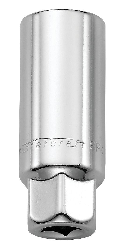 3/8-in Drive Spark Plug Socket, CRV 18mm F0S8 - product image 1