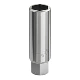 3/8-in Drive Spark Plug Socket, CRV, Nickel-Chrome Plating, 14mm C8Y6 - product image 1
