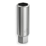 3/8-in Drive Spark Plug Socket, CRV, Nickel-Chrome Plating, 9/16-in V6X7 - product image 1