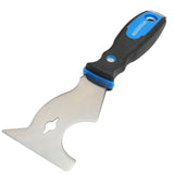 9-in-1 Multi-Functional Carbon Steel Paint Scraper/Can Opener/Putty Knife Tool C2Z4 - product image 1
