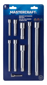 9 Piece Extension Bar Set L4Q7 - product image 2