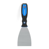 Carbon Steel Stiff Wall/Paint Scraper & Spackling/Putty Knife, 3-in Q3K7 - product image 1