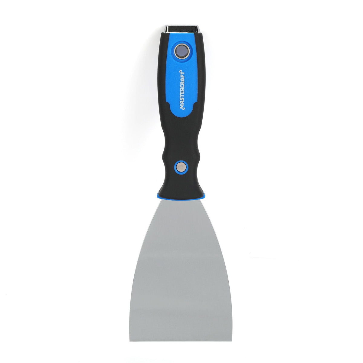 Carbon Steel Stiff Wall/Paint Scraper & Spackling/Putty Knife, 3-in Q3K7 - product image 1