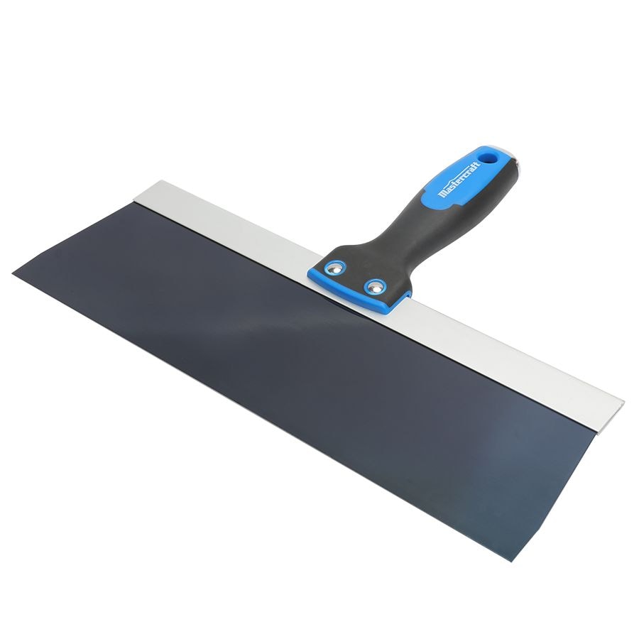 Drywall Patching & Taping Knife with Solvent-Resistant Blue Steel Blade, 12-in W0R4 - product image 1