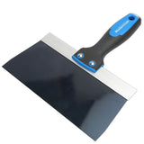 Drywall Patching & Taping Knife with Solvent-Resistant Blue Steel Blade, 8-in R9Y2 - product image 1