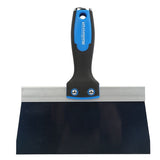 Drywall Patching & Taping Knife with Solvent-Resistant Blue Steel Blade, 8-in R9Y2 - product image 2