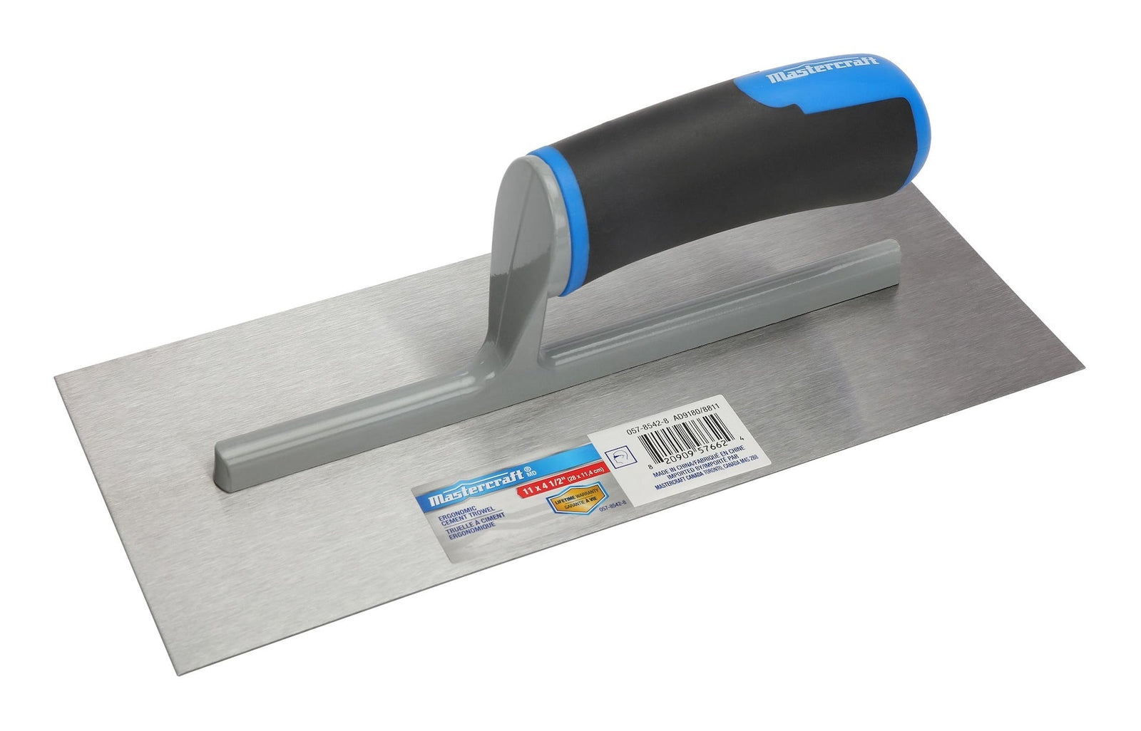 Ergonomic Cement Trowel, 11-in x 4.5-in N3L6 - product image 1