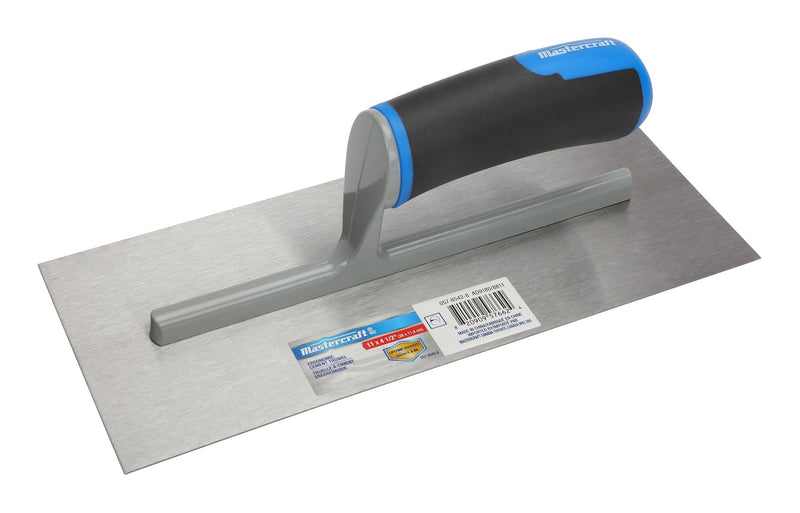 Ergonomic Cement Trowel, 11-in x 4.5-in N3L6