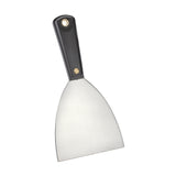 Multi-Purpose Carbon Steel Paint Scraper & Spackling/Putty Knife, 4-in F3F7 - product image 1