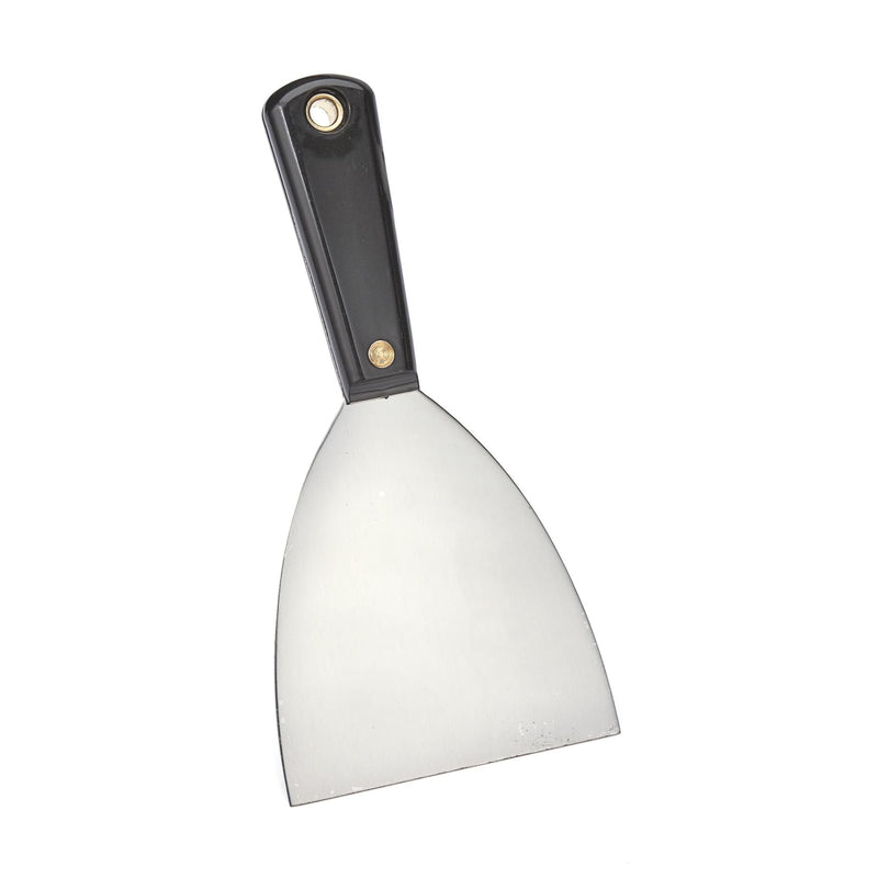 Multi-Purpose Carbon Steel Paint Scraper & Spackling/Putty Knife, 4-in F3F7
