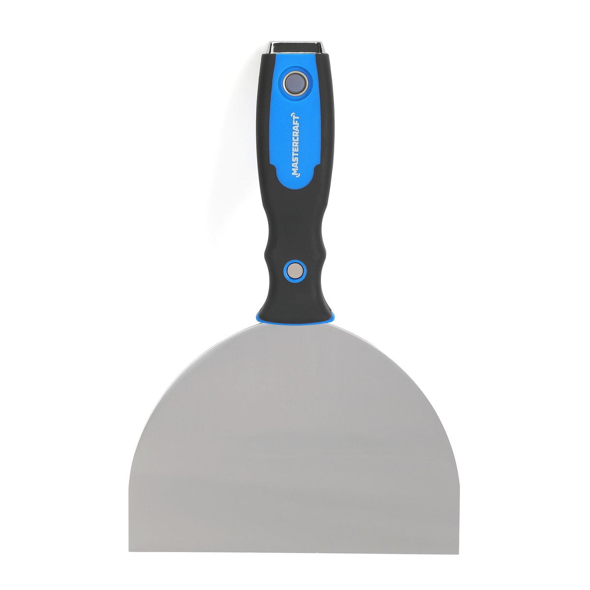 Multi-Purpose Carbon Steel Paint Scraper & Spackling/Putty Knife, 6-in T0S3 - product image 1