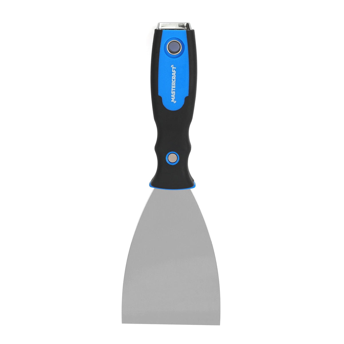 Multi-Purpose Flexible Carbon Steel Spackling/Putty Knife & Paint Scraper, 3-in K5Y9 - product image 1