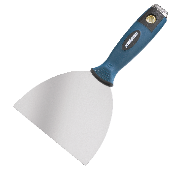 Multi-Purpose Flexible Carbon Steel Spackling/Putty Knife & Paint Scraper, 5-in O5S0 - product image 2