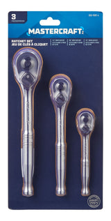Ratchet Set, 3-pc A5X3 - product image 2