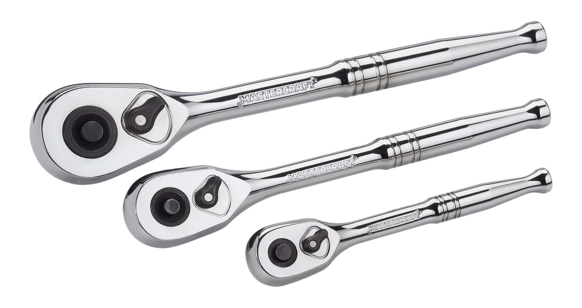 Ratchet Set, 3-pc A5X3 - product image 3