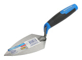 Steel Masonry, Concrete & Brick Pointing Trowel with Comfort Grip, 5.5-in E7V2 - product image 1