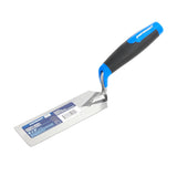 Tempered Steel Flat & Margin Trowel For Masonry & Concrete Work, 2 x 6-in I1L0 - product image 1