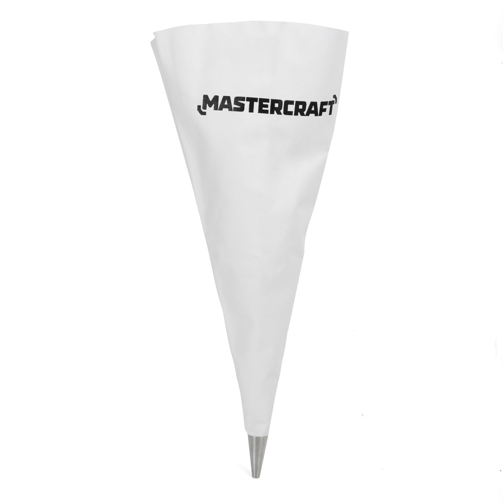 Vinyl Grout & Mortar Dispenser Bag with Metal Applicator Tip For Tile & Masonry X0E6 - product image 1