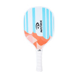 Beginner/Intermediate Wooden Pickleball Paddle/Racket & Outdoor Ball Set, 5-pc K6I4 - product image 1