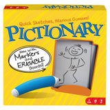 Pictionary Board Game Party Box for Family, Adults & Kids, Indoor Game, Ages 8+ I3A1 - product image 1