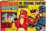 Rock 'Em Sock 'Em Robots Classic Boxing Match Game for Kids, Ages 6+ H8E1 - product image 1