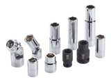10-mm Socket Rail, 10-pc M4Q0 - product image 1