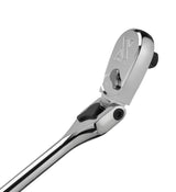 1/2" Drive Comfort Grip Locking Flex Head Ratchet Z0S8 - product image 3