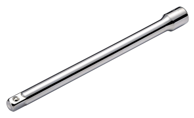1/2-in Drive, Extension Bar, CRV, Nickel-Chrome Plating, 10-in D3G3