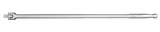 1/2-in Drive Flexhead Breaker Bar, Nickel-Chrome Plating, 24-in G8G9 - product image 1