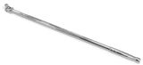 1/2-in Drive Flexhead Breaker Bar, Nickel-Chrome Plating, 24-in G8G9 - product image 2